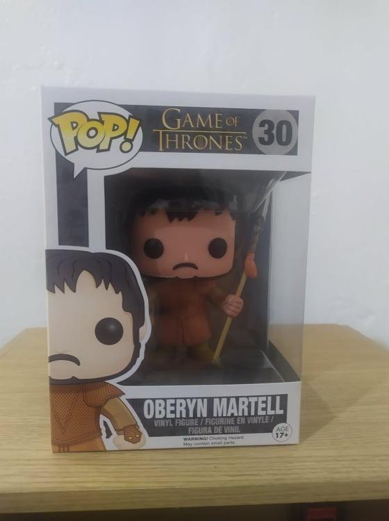 Oberyn pop 2025