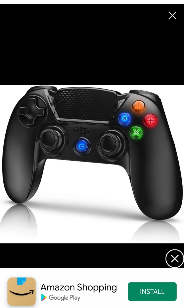 Gamory ps4 deals controller