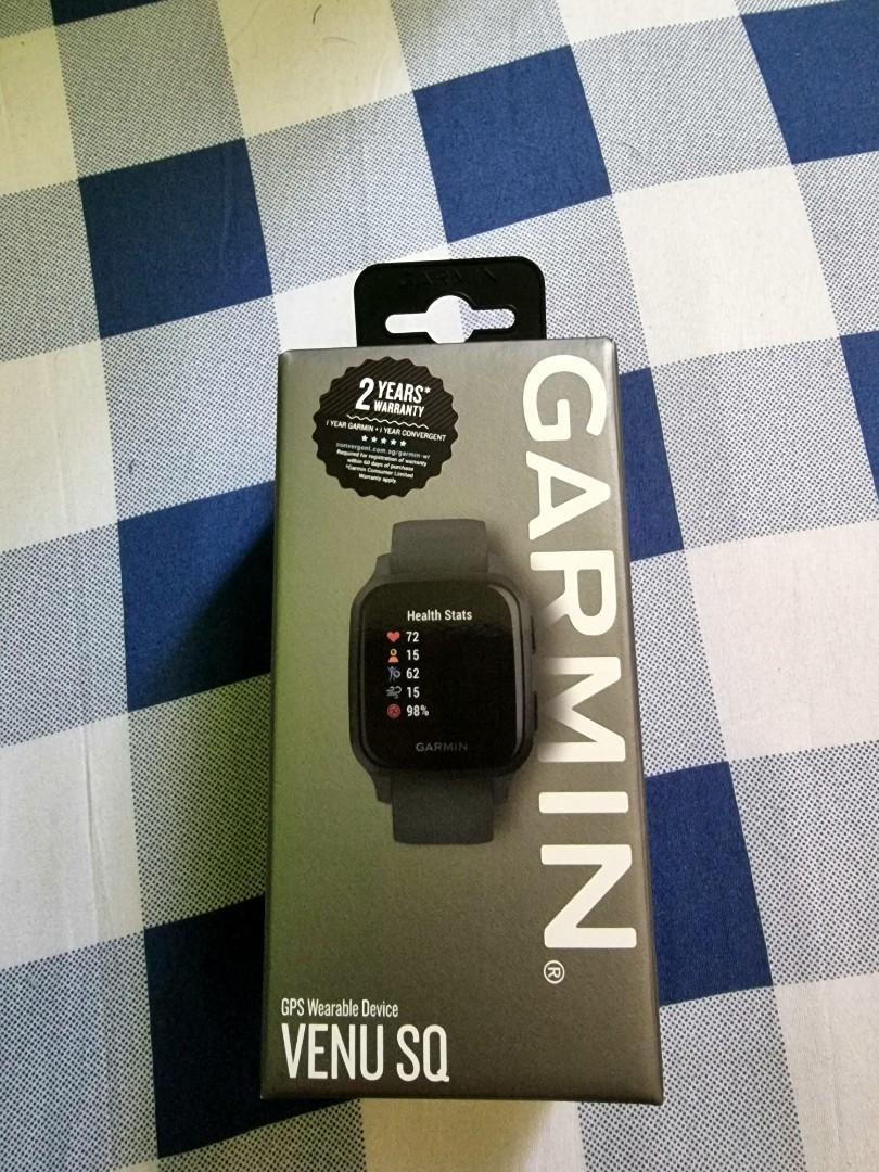 Garmin venu sq non music 2025