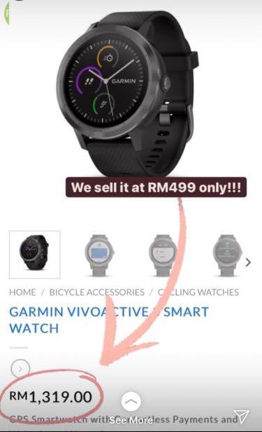 Refurbished 2025 vivoactive 3