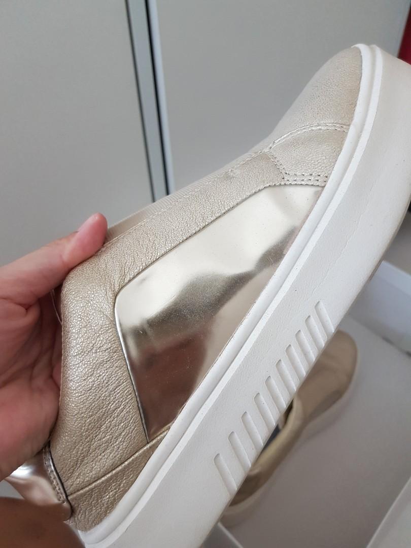 Geox respira gold