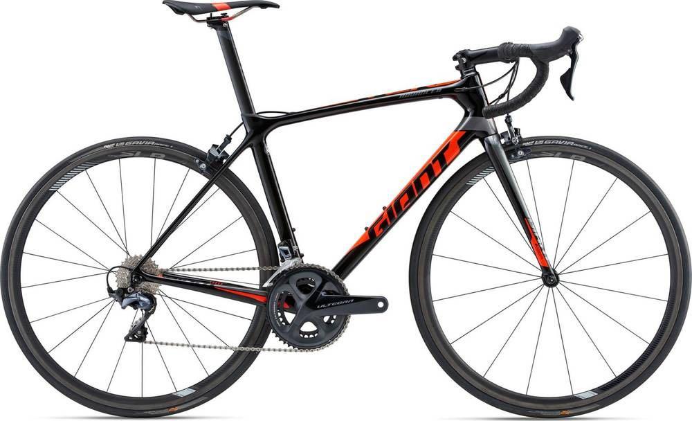 Giant road bike TCR Advanced Pro 1, Sports Equipment, Bicycles