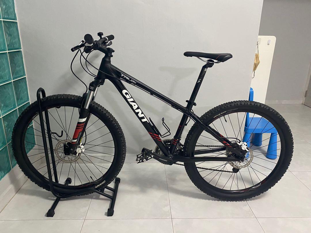 Giant talon 2025 29er 2015