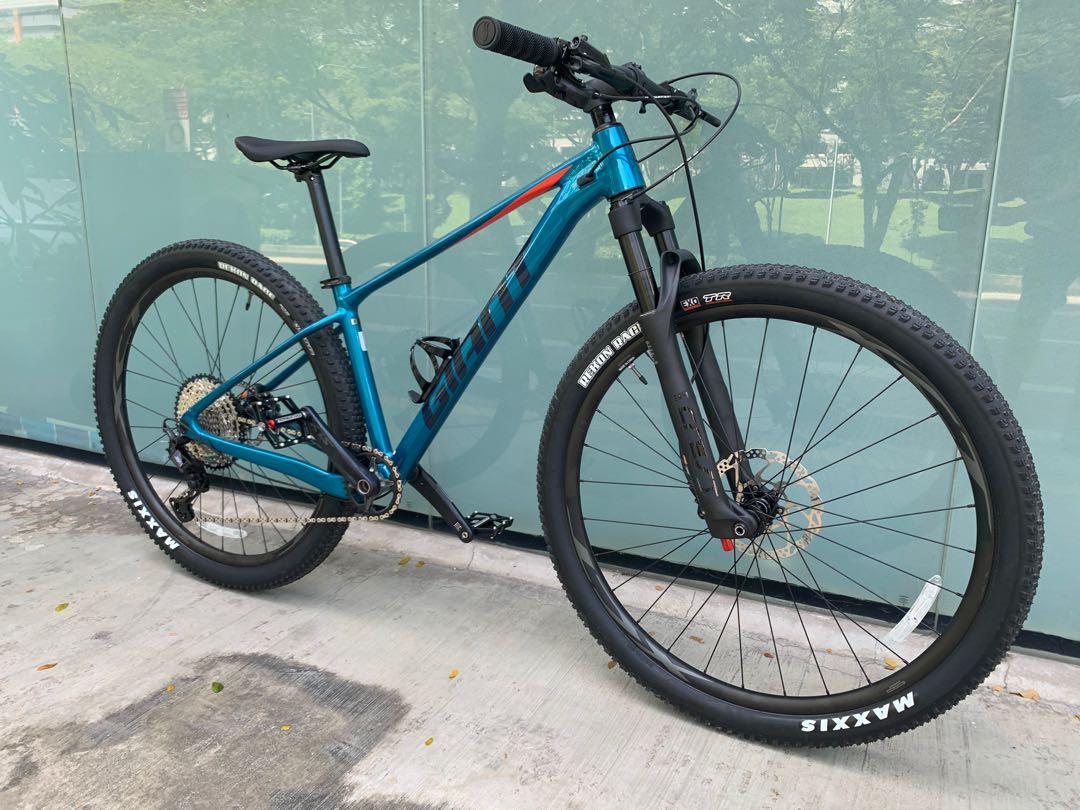 Giant xtc sl best sale