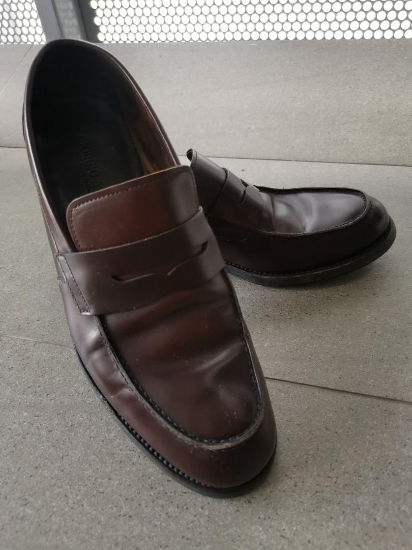 Price drop Giorgio Armani Dress Shoes