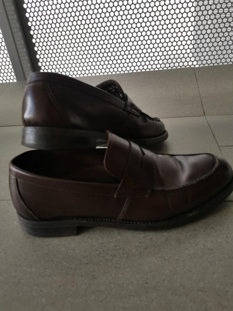 Giorgio armani dress shoes sale