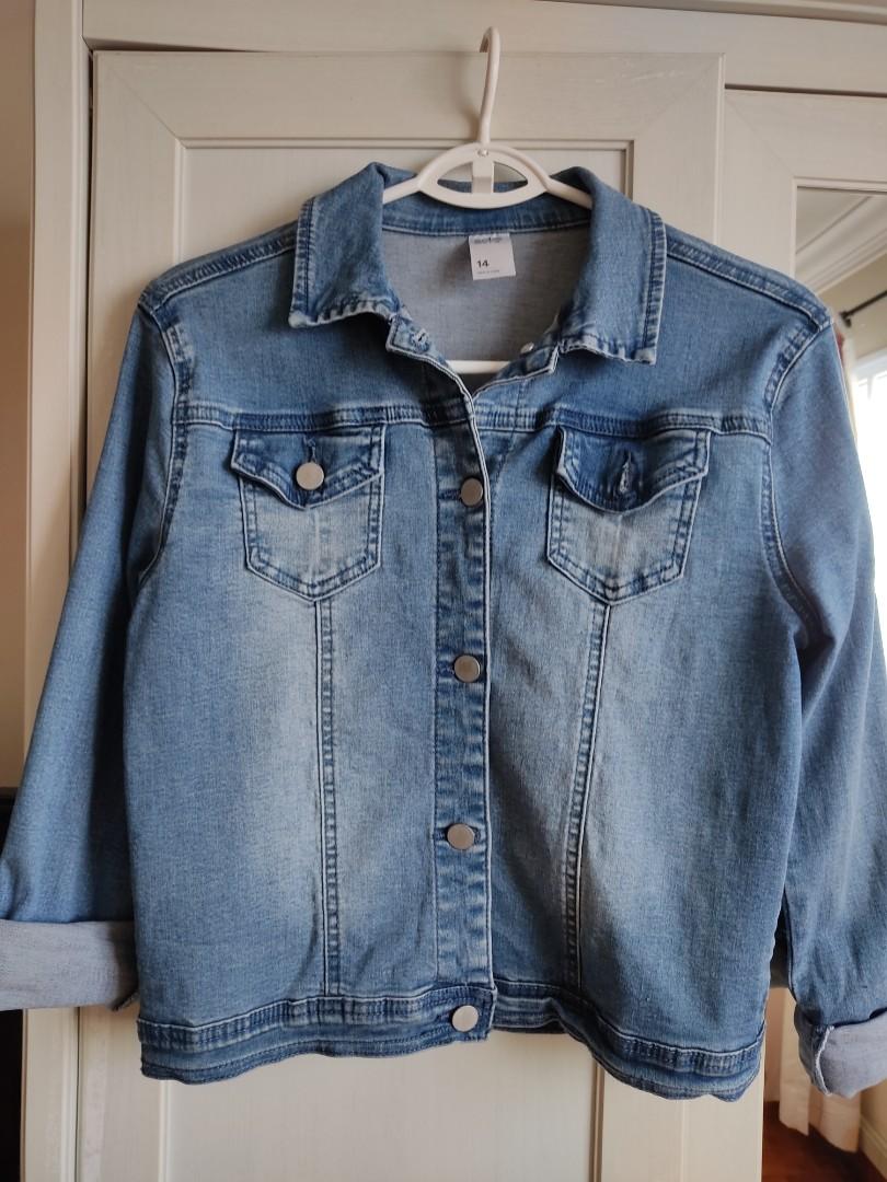 Girls Denim Jacket from Anko Australia