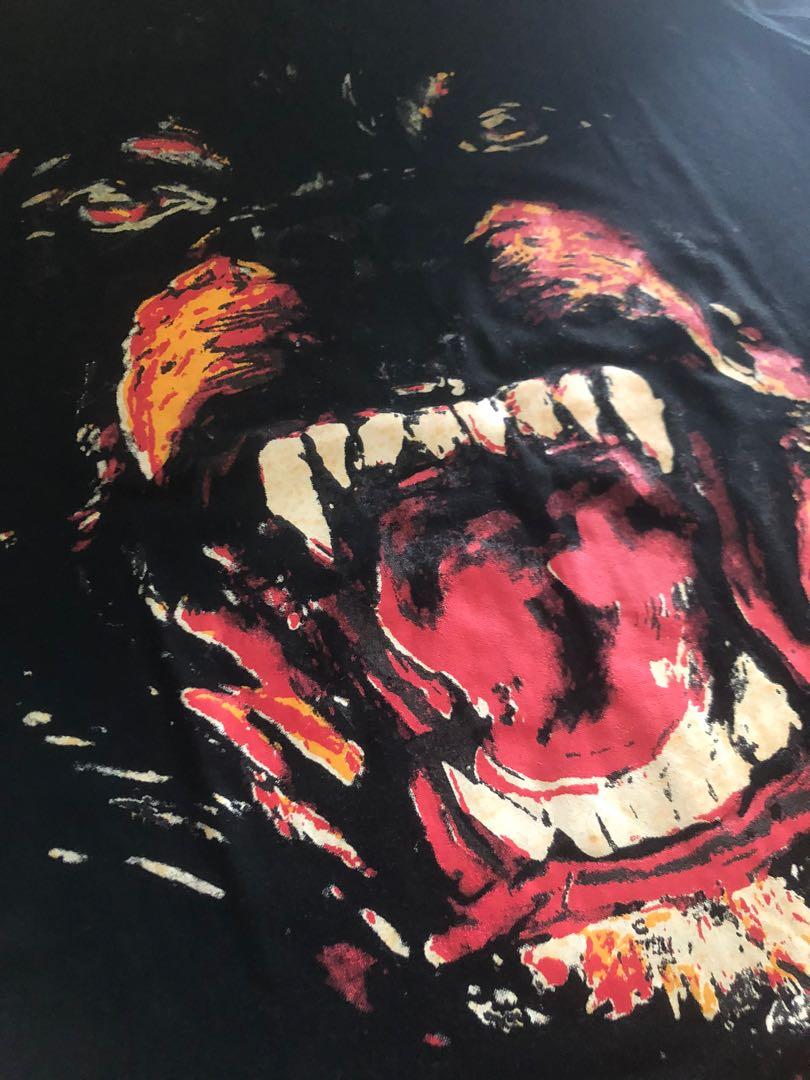 T shirt outlet rottweiler givenchy