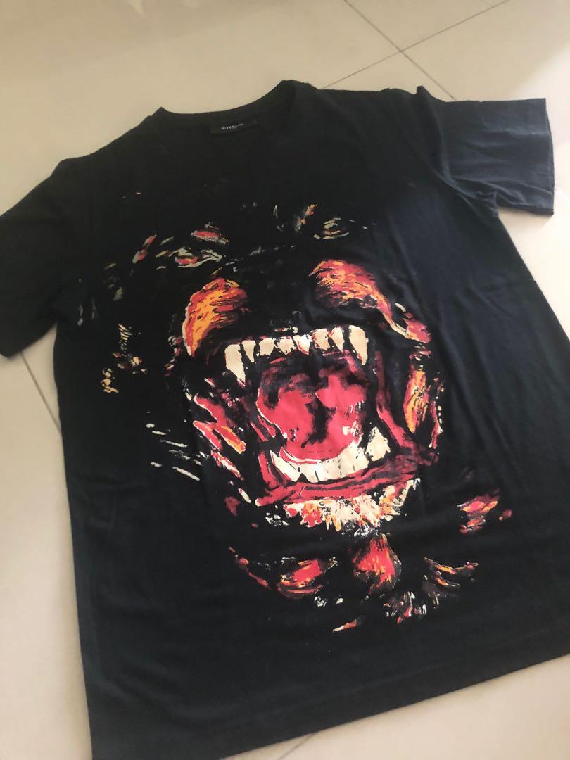 Gucci rottweiler t shirt 2025