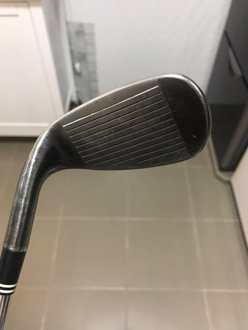 Golf Cleveland niblick chipper 42 deg, Sports Equipment, Sports & Games