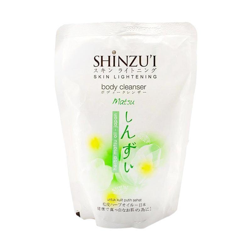 Shinzui skin on sale lightening body cleanser