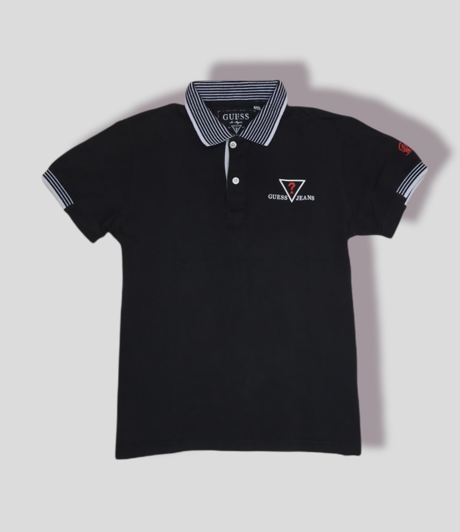polo shirt guess