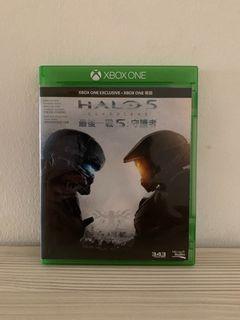 Halo 5 Guardians Xbox One | Xbox Series X Xbox 1 Video Game