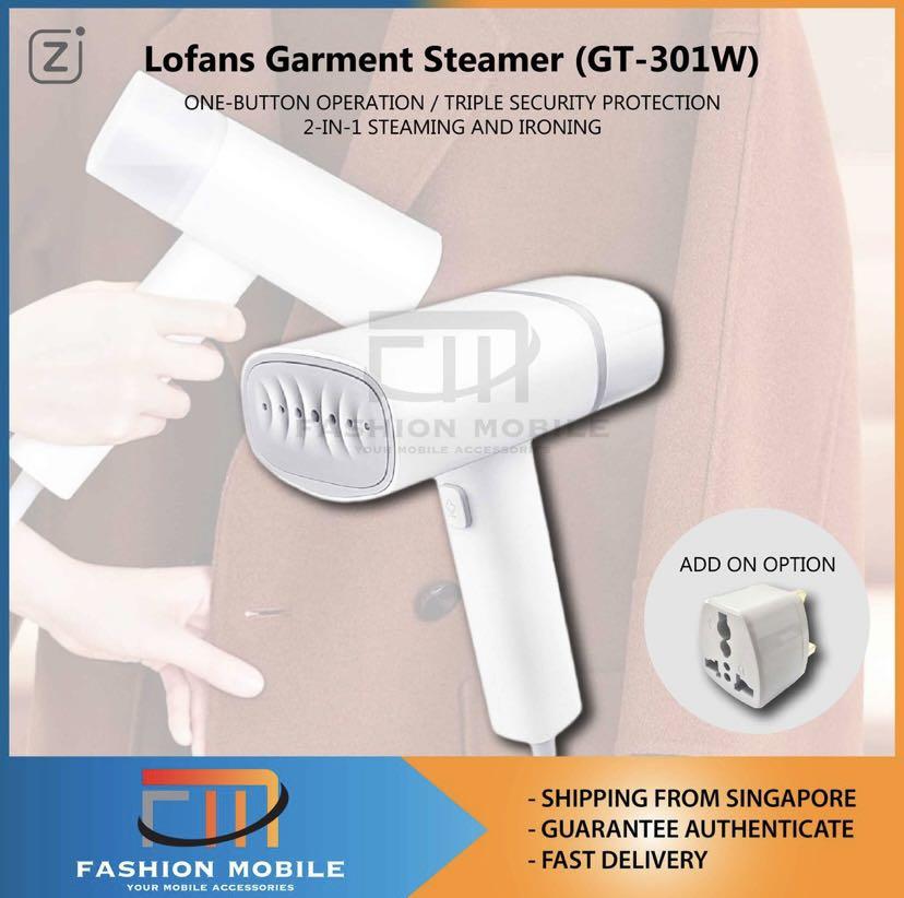 How To Use BEAUTURAL Portable Handheld Garment Steamer?