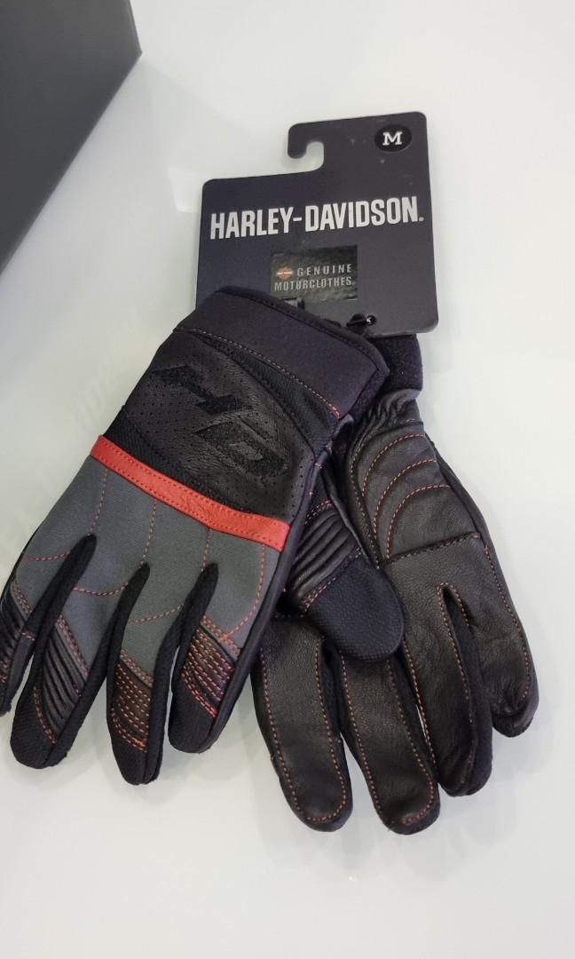 Mens harley gloves clearance