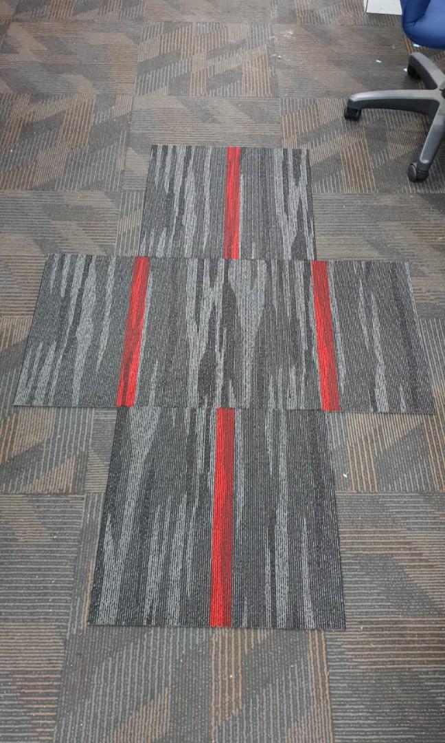 Hawaii Carpet Tiles, Furniture & Home Living, Home Decor, Carpets, Mats