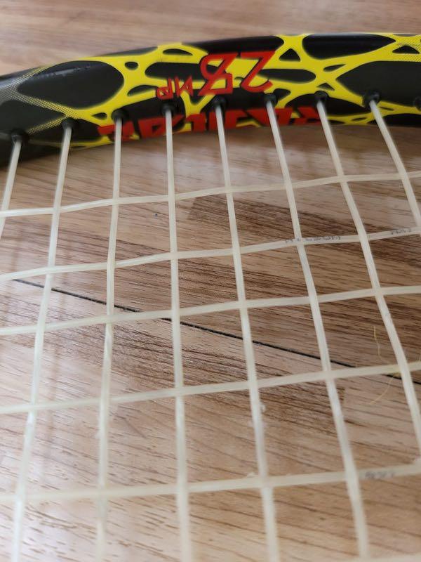 Head Graphene Touch Radical MP Limited Edition   ...