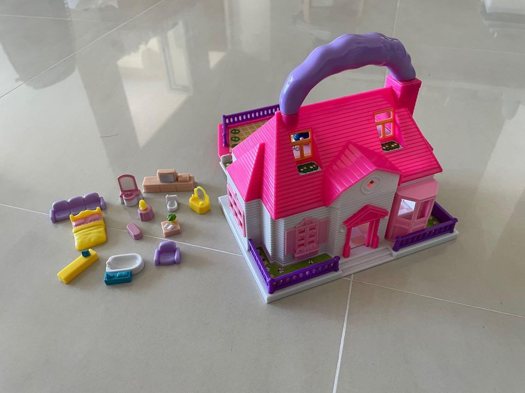 Hello top kitty playhouse