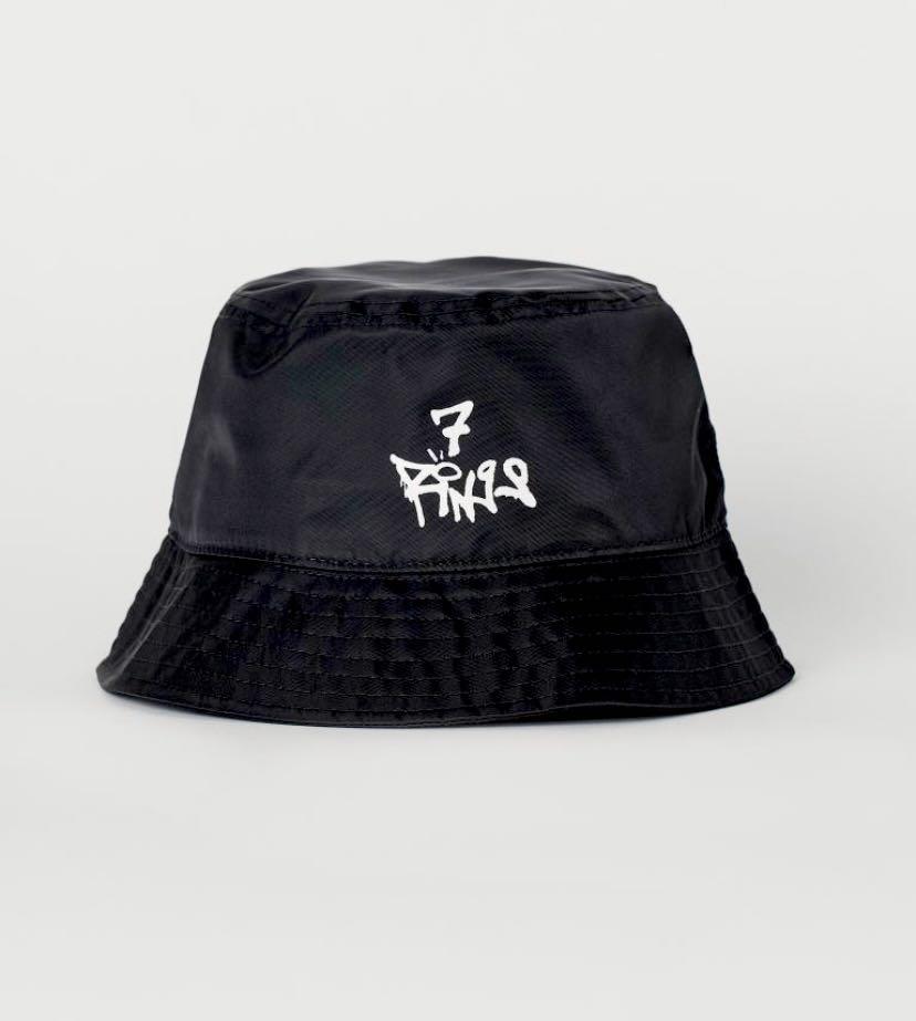 H M 7 Rings Ariana Grande Bucket Hat Women s Fashion Watches