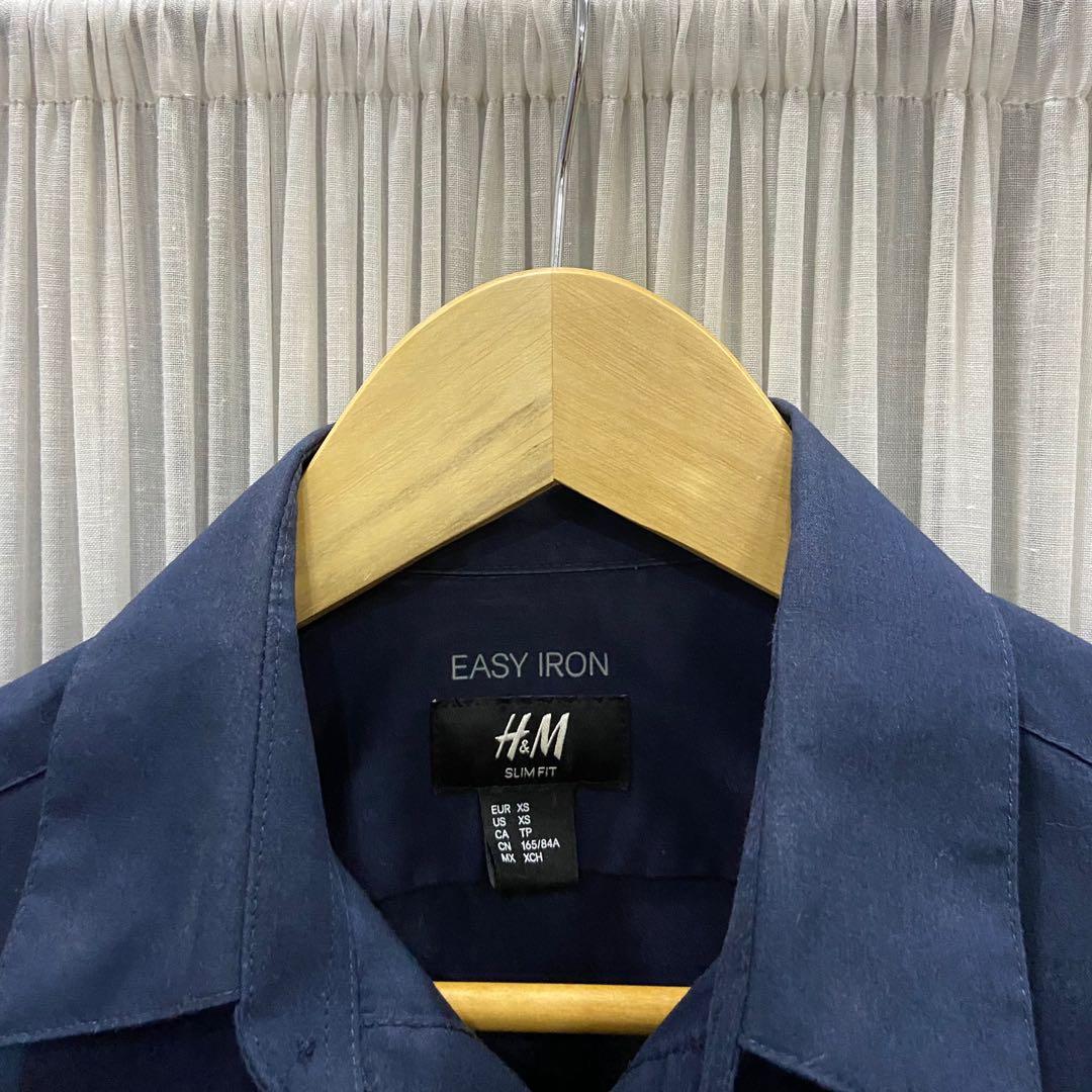 H and m formal shirts shop