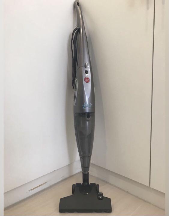 Hoover Flair Bagless Vacuum Cleaner, TV 