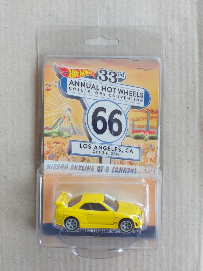 hot wheels convention near me