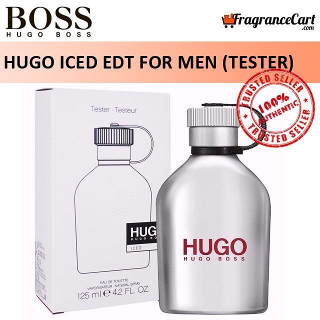 Hugo iced edt 125ml online