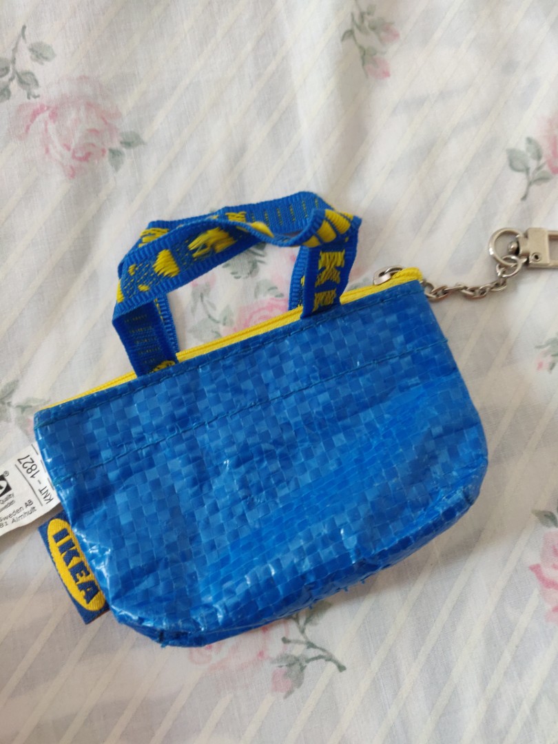 Ikea Coin Purse, Women's Fashion, Bags & Wallets, Purses & Pouches on