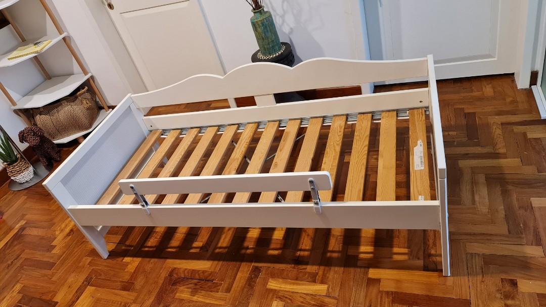 Ikea kid bed frame, Furniture & Home Living, Furniture, Bed Frames