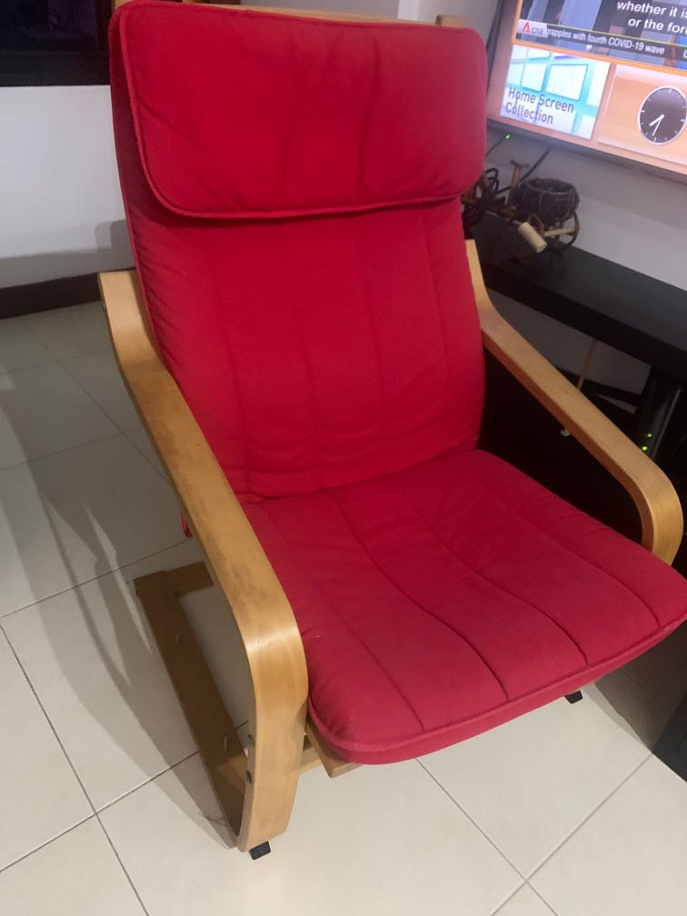 Used hotsell reading chair