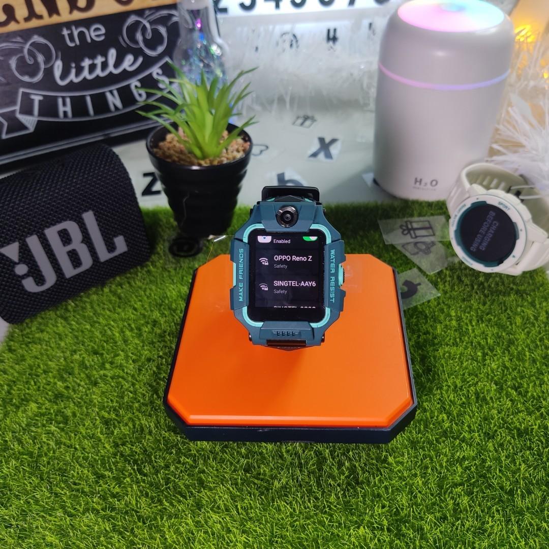 Singtel smart watch for kid discount