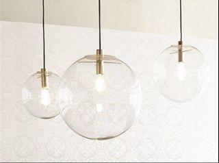 Indigo Barnaby Pandant ceiling light