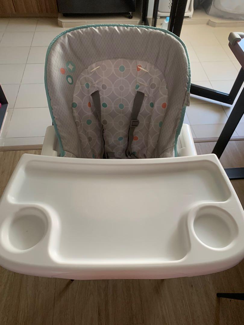 Ingenuity best sale chair mate