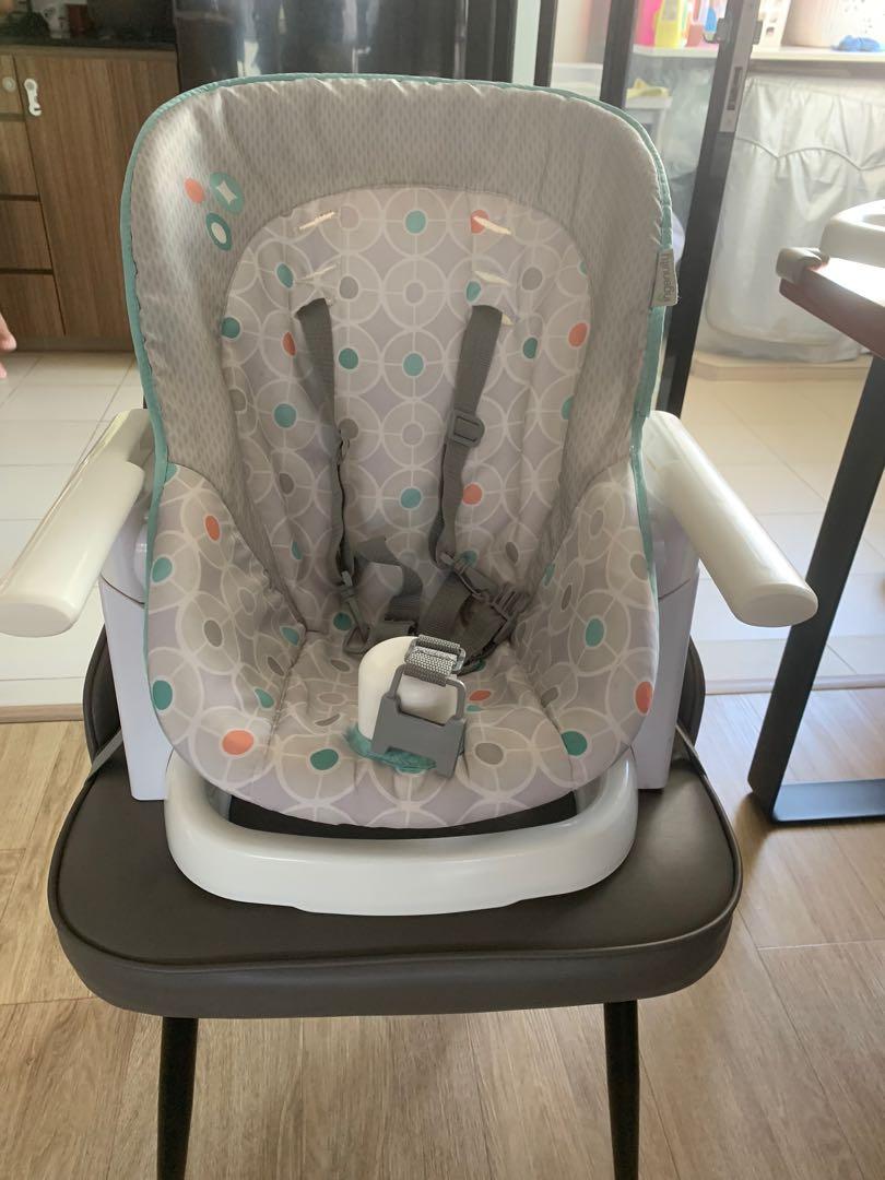 Ingenuity best sale chair mate