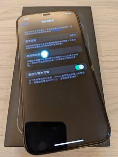 IPhone 12 Pro— 128G藍色