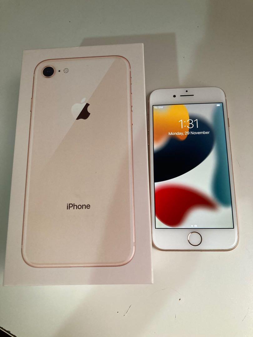 iPhone 8 plus　256GB SIMフリー　初期化済み　ピンクゴールド Amazon | 【整備済み品】 Apple iPhone 8 Plus 256GB ゴールド