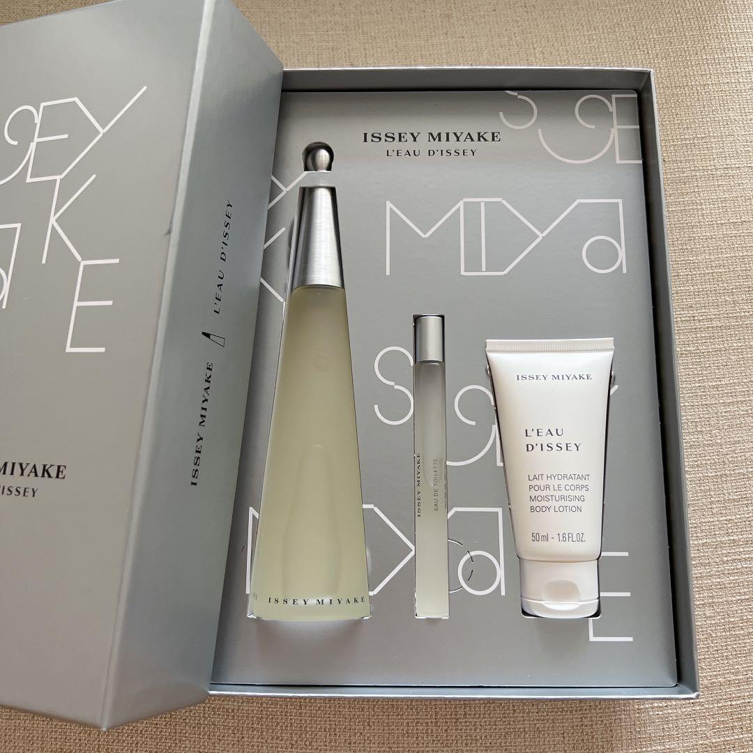 Issey miyake women's gift set shop