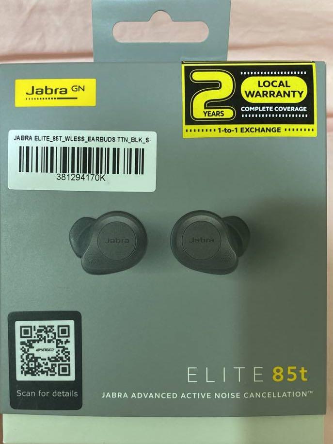 Jabra hotsell elite 86t