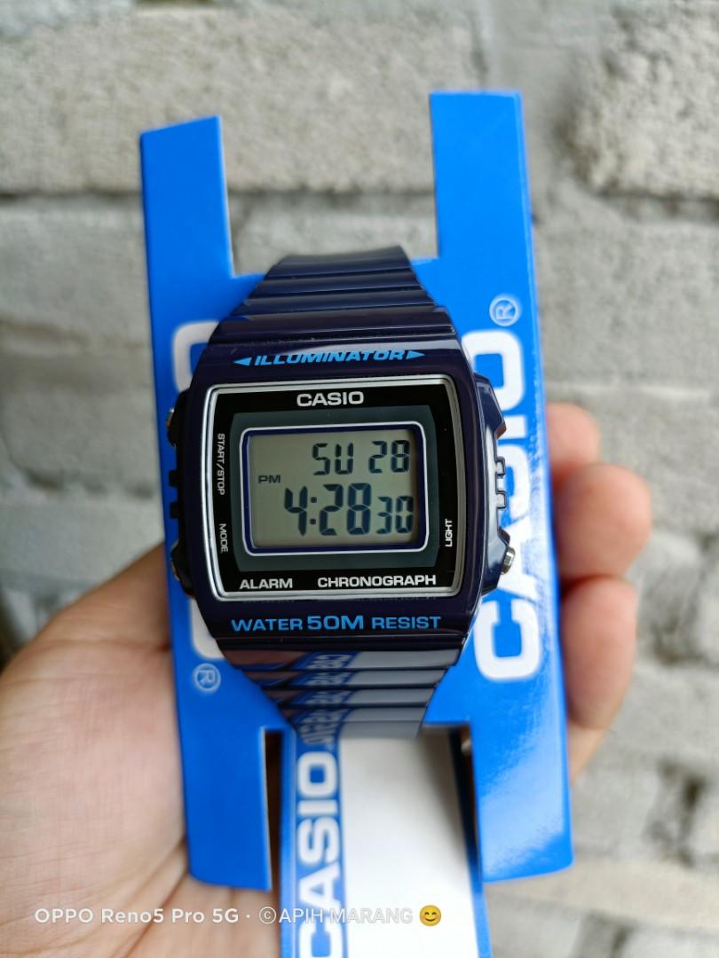 Jam casio original hadiah birthday anak remaja Women s Fashion