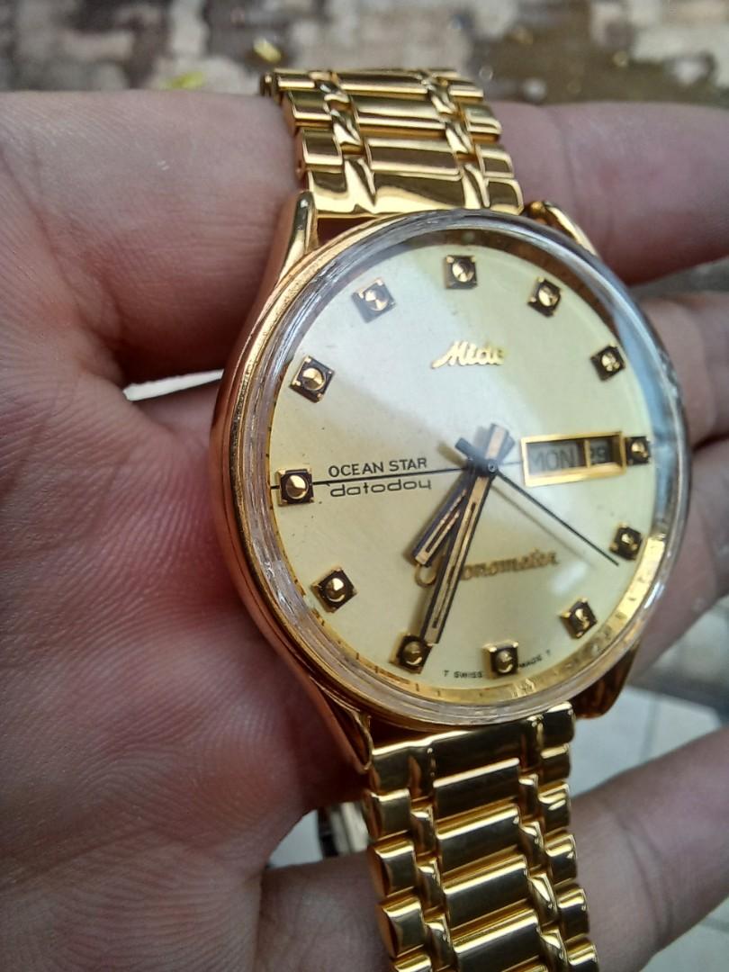 Jam mido automatic online