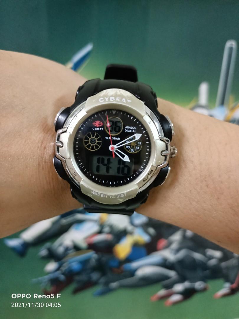 Cybeat watch deals