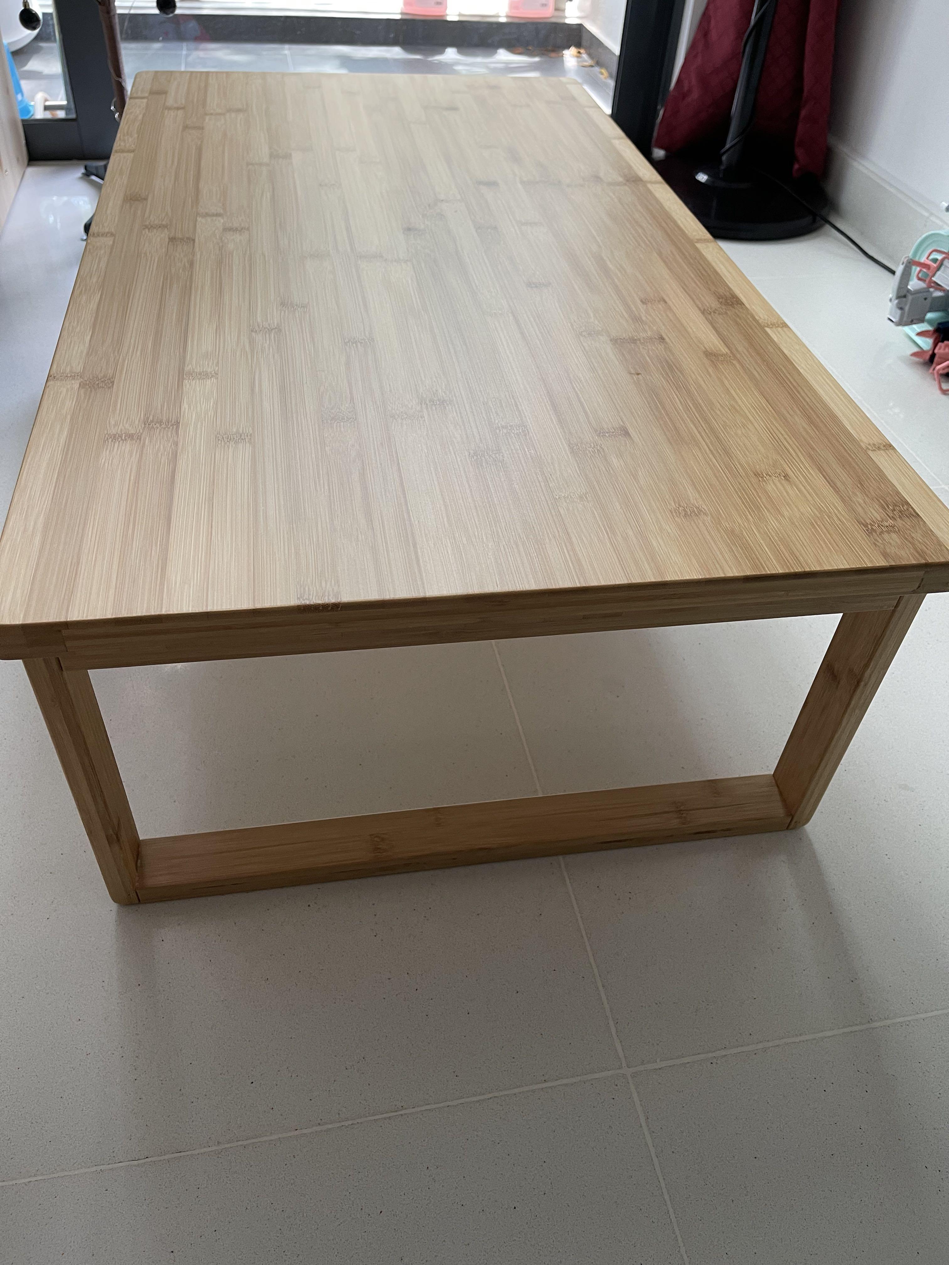 Japanesestyle Tatami Table, Furniture & Home Living, Furniture, Tables