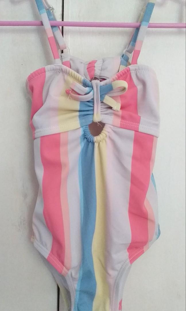 Jessica Simpson Baby Swimsuit Babies Kids Babies Kids Fashion on Carousell