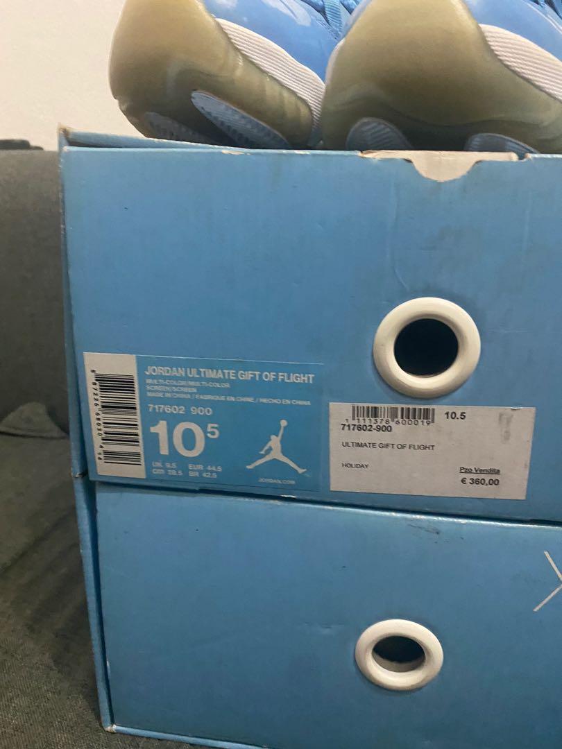 jordan 11 pantone size 10.5