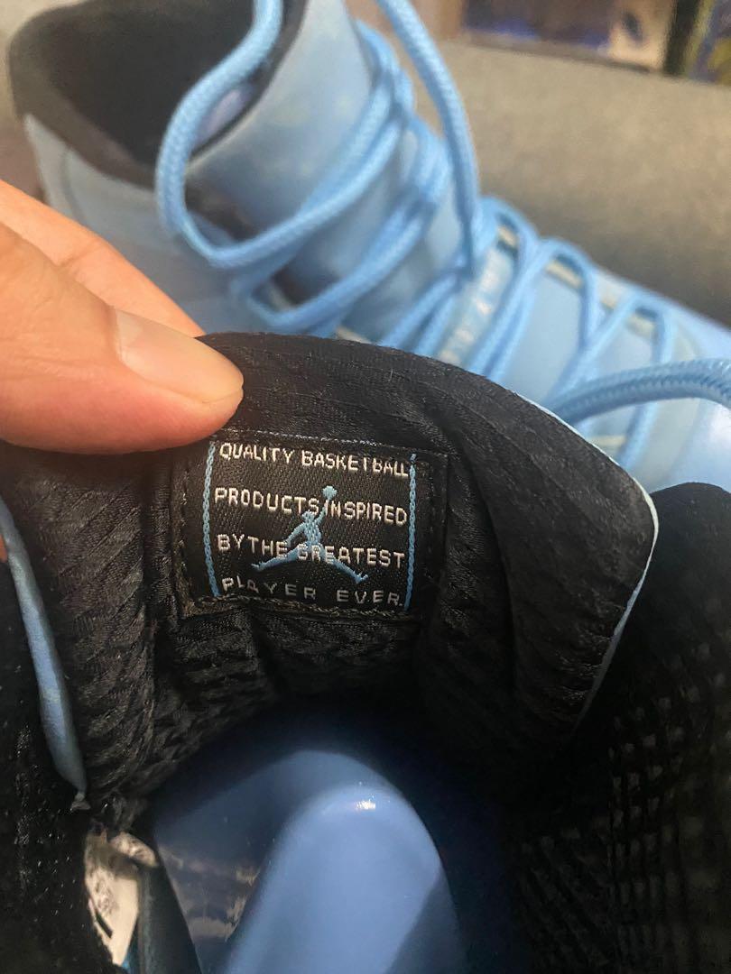 jordan 11 pantone size 10.5