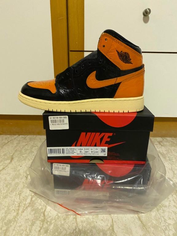 shattered backboard 3.0 gs