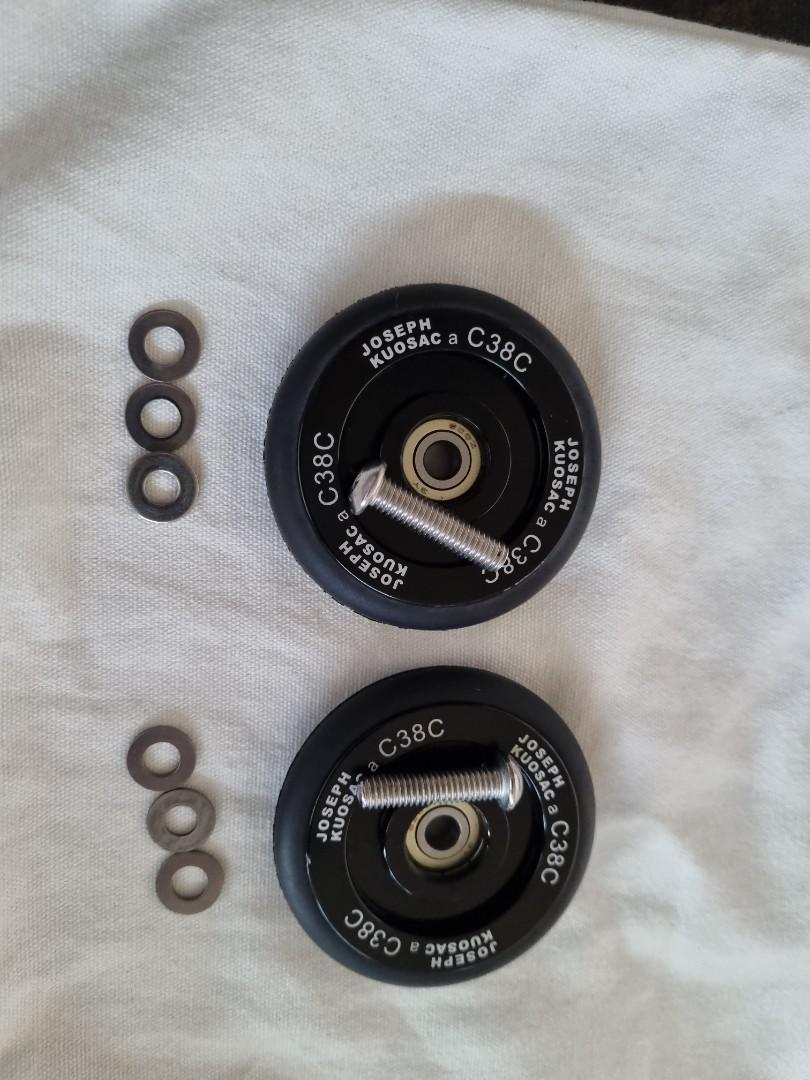 joseph kuosac easy wheels