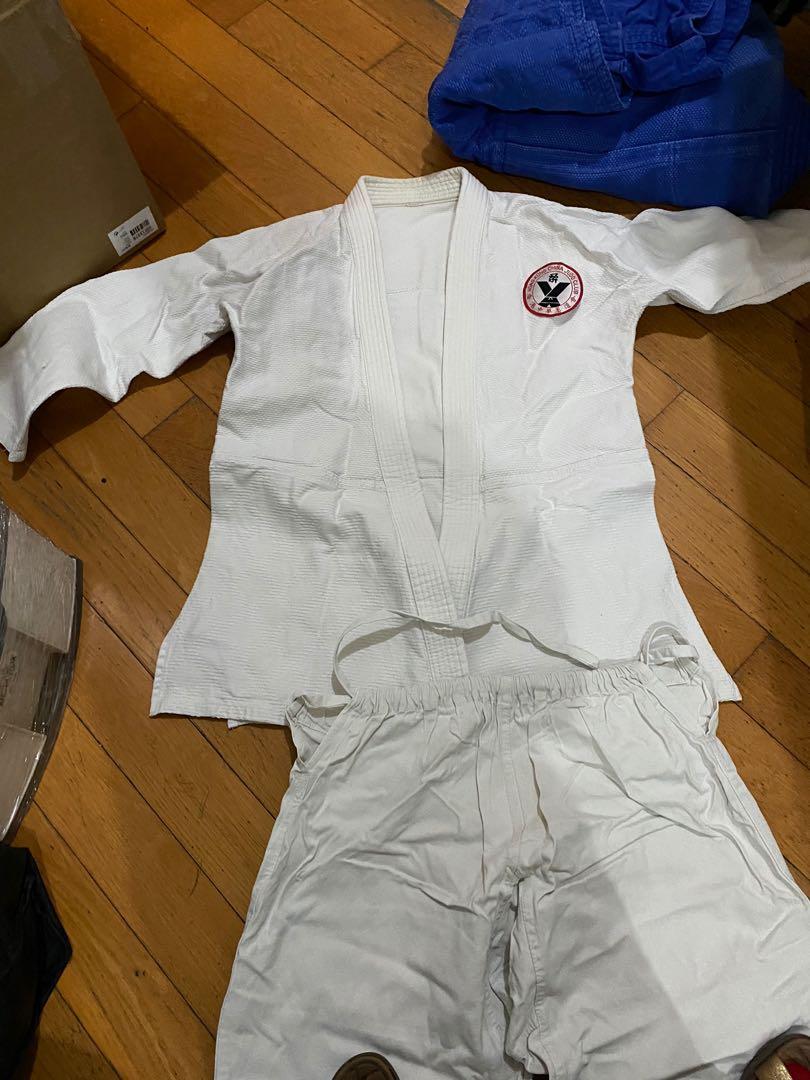 Judo 柔道袍 運動產品 其他運動配件 Carousell