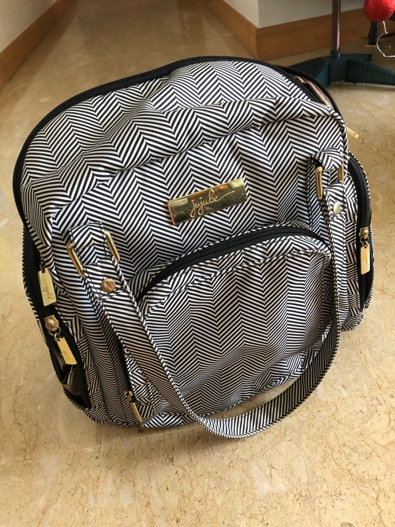 Jujube Be Supplied Legacy Breast Pump Bag Queen of the Nile