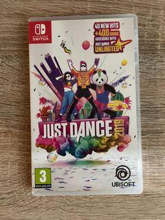 Just dance 2019